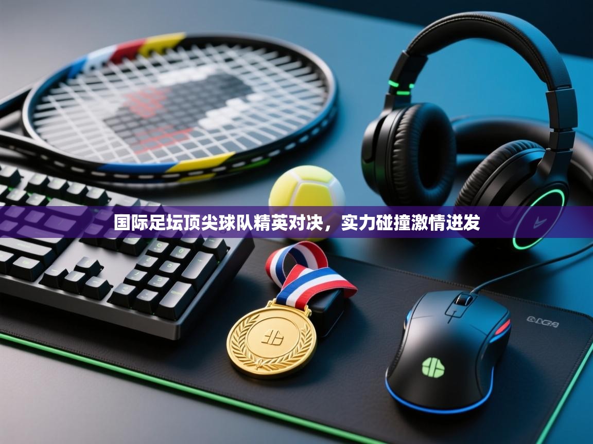 国际足坛顶尖球队精英对决，实力碰撞激情迸发  第1张