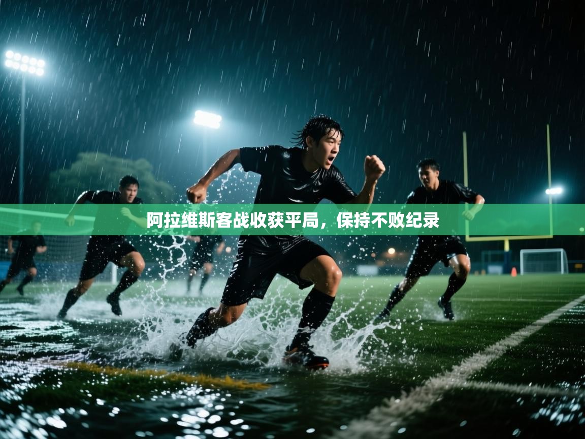 阿拉维斯客战收获平局，保持不败纪录  第2张