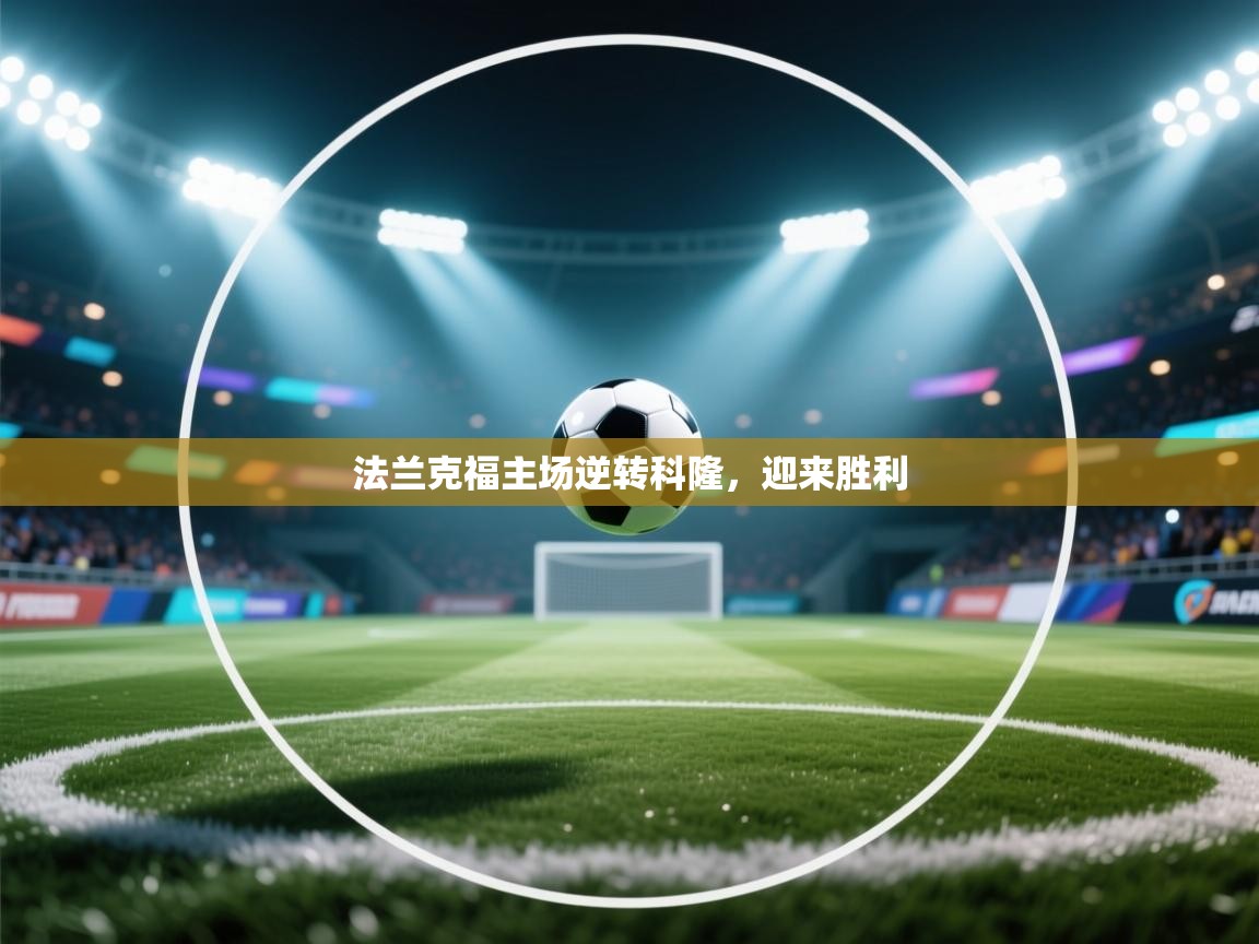 法兰克福主场逆转科隆，迎来胜利  第2张