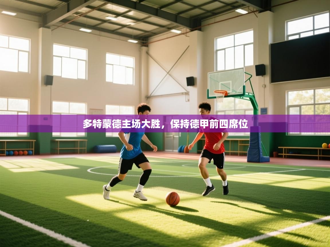 多特蒙德主场大胜，保持德甲前四席位