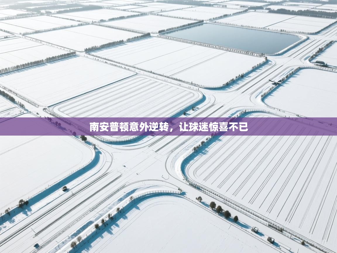 南安普顿意外逆转，让球迷惊喜不已