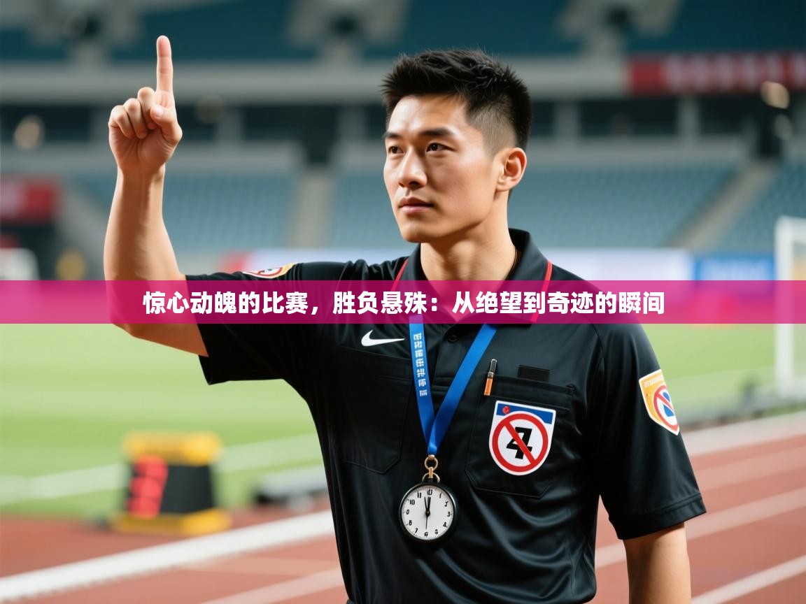 惊心动魄的比赛，胜负悬殊：从绝望到奇迹的瞬间