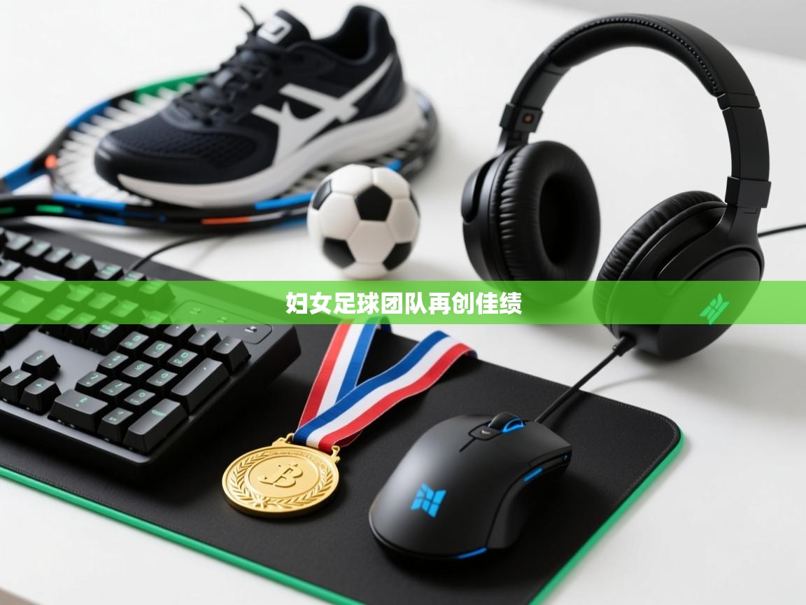 妇女足球团队再创佳绩  第1张