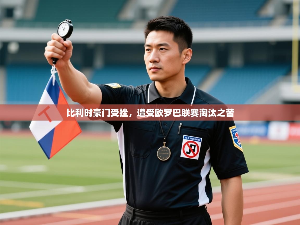 比利时豪门受挫，遭受欧罗巴联赛淘汰之苦