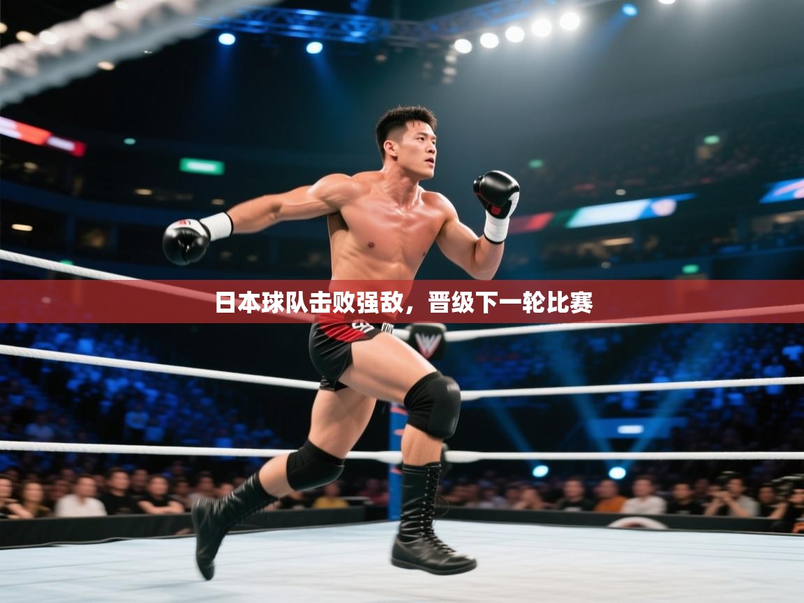 日本球队击败强敌，晋级下一轮比赛  第2张