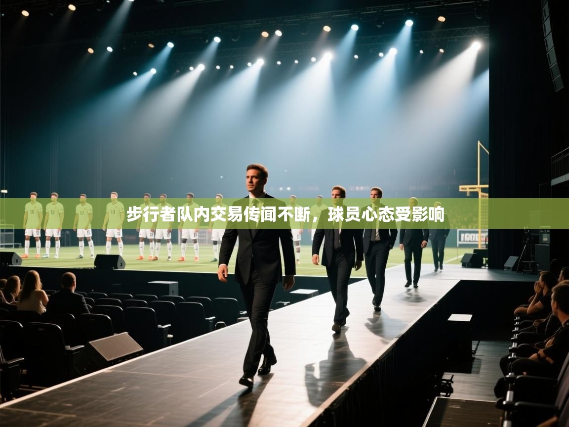 步行者队内交易传闻不断，球员心态受影响