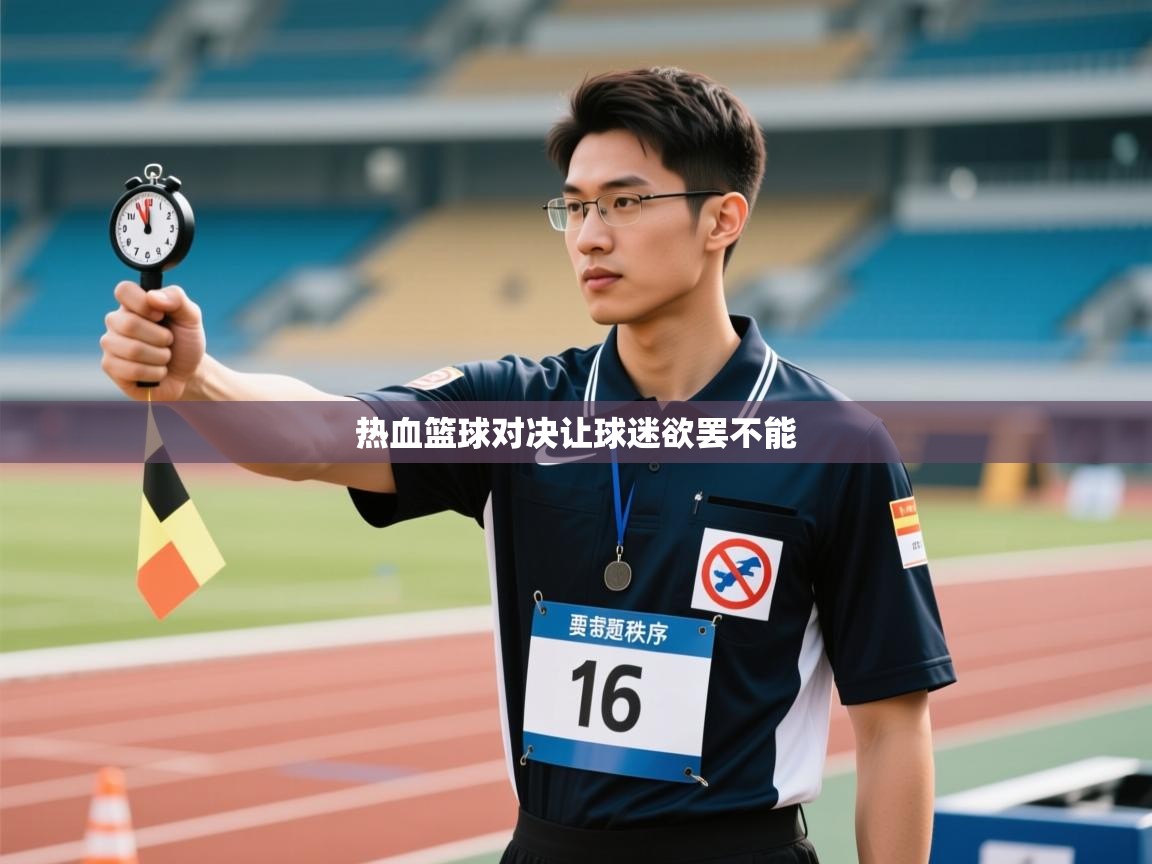 热血篮球对决让球迷欲罢不能